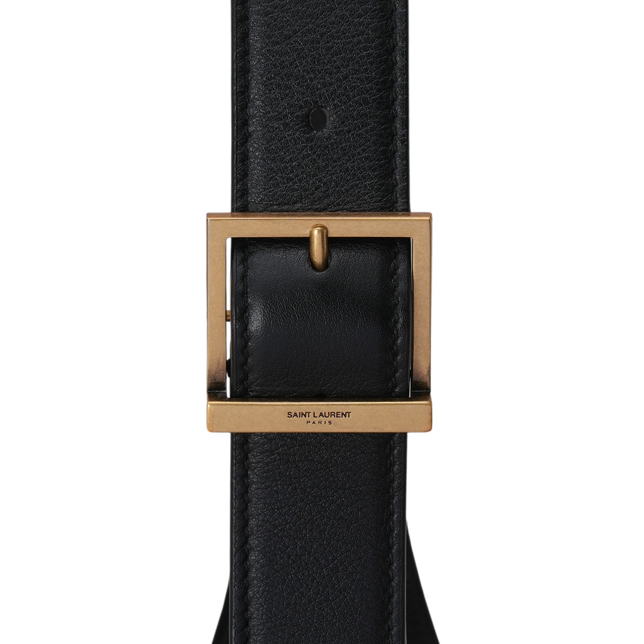 YVES SAINT LAURENT(USED)생로랑 753837 LE 5 A 7 호보백 라지